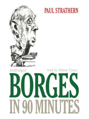 cover image of Borges in 90 Minutes